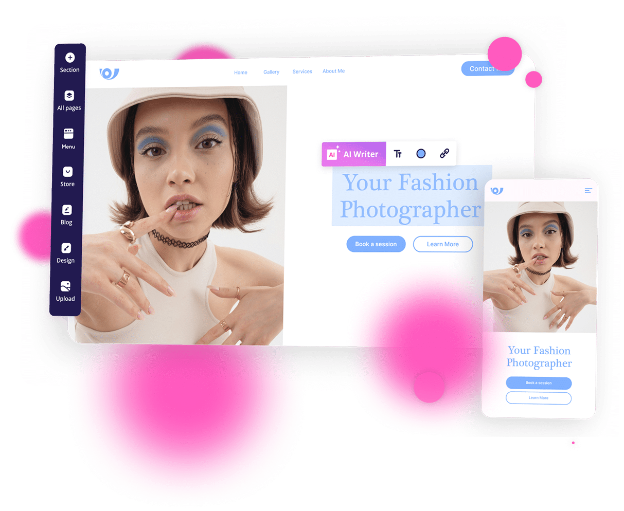 HocoosAIWebsiteBuilder