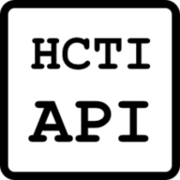 Htmlcsstoimage