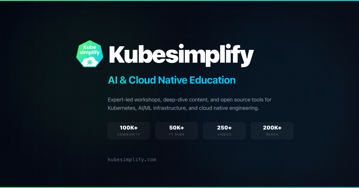 Kubesimplify