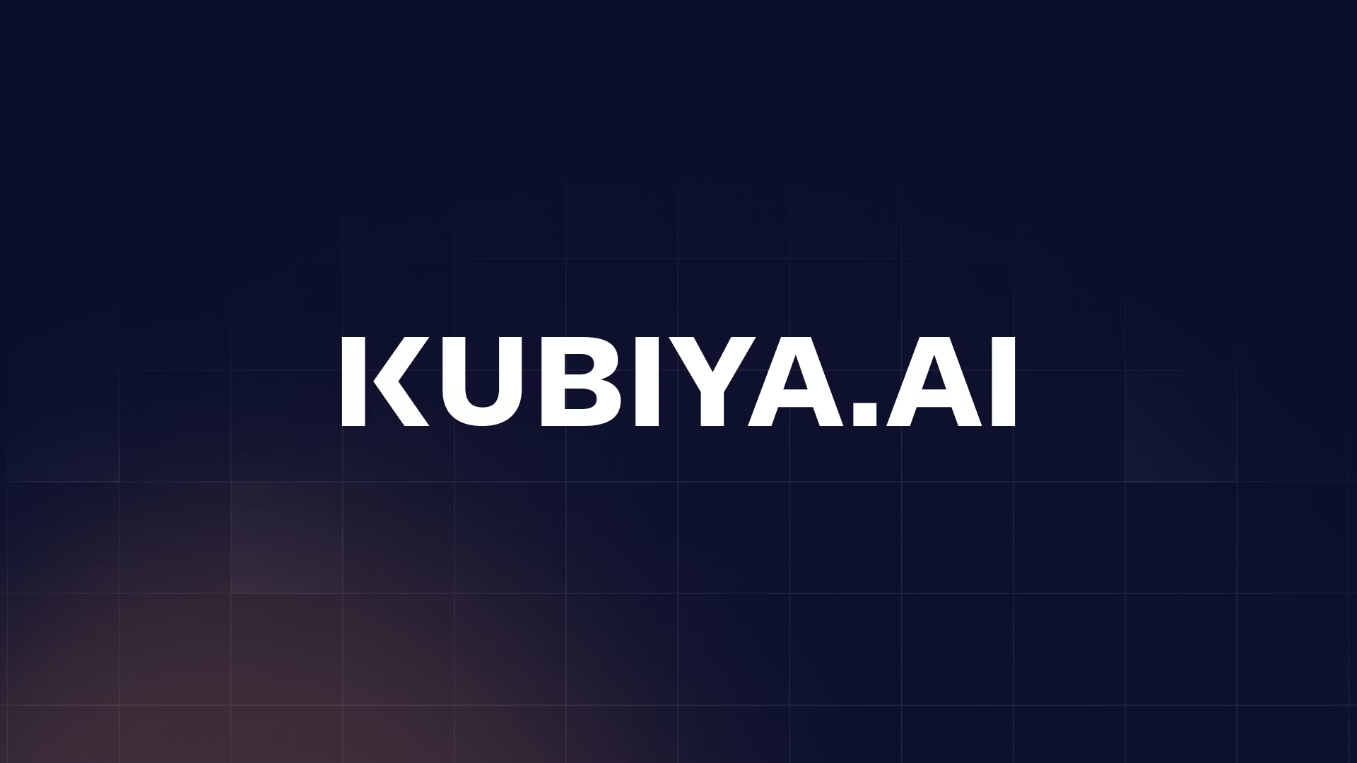 Kubiya Determinstic AI Composer