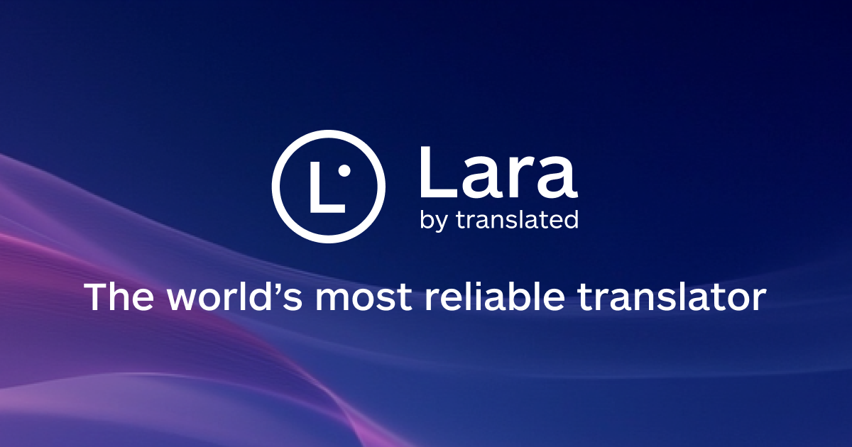 Laratranslate