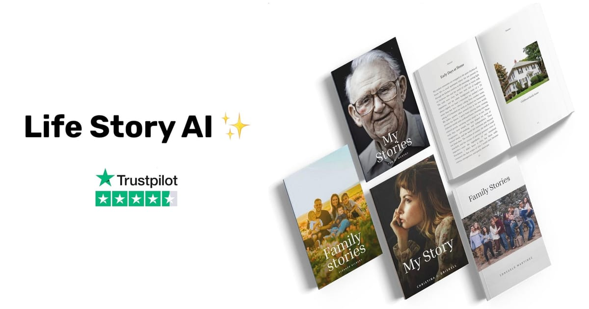 LifeStoryAI