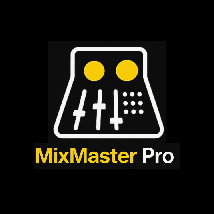 MixMaster Pro