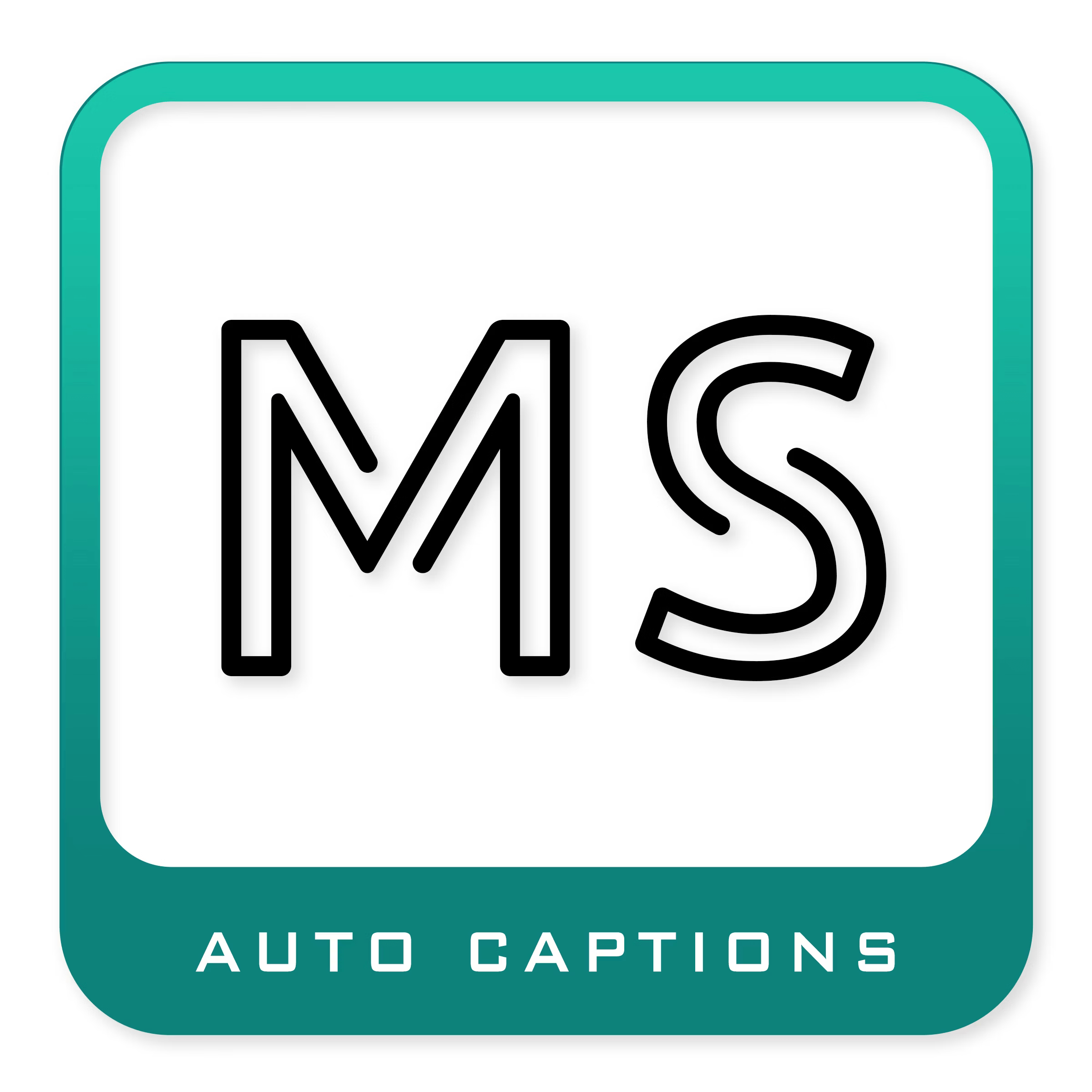 MS AUTO CAPTIONS