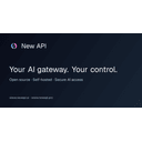 New API