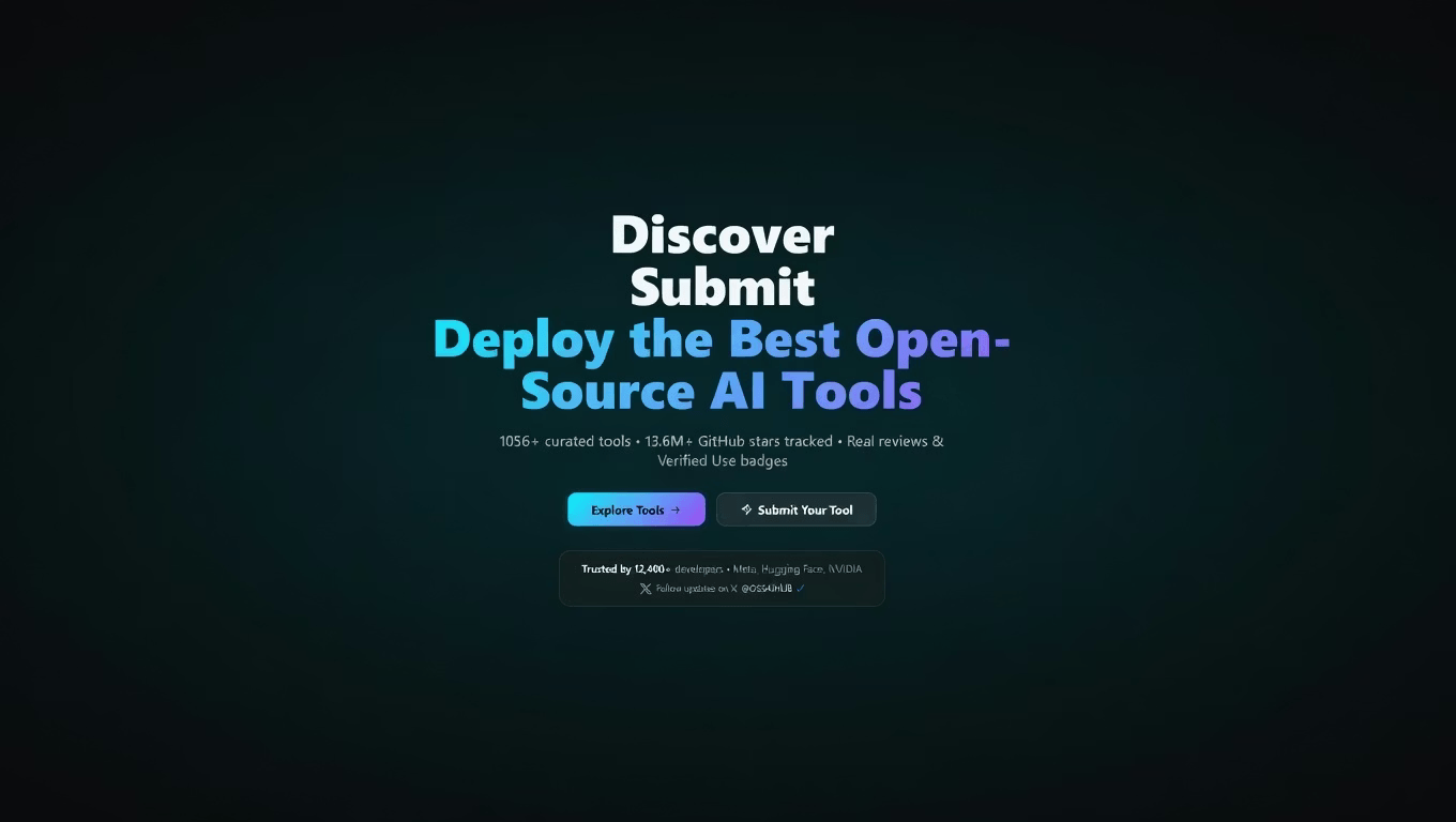 OSS AI Hub