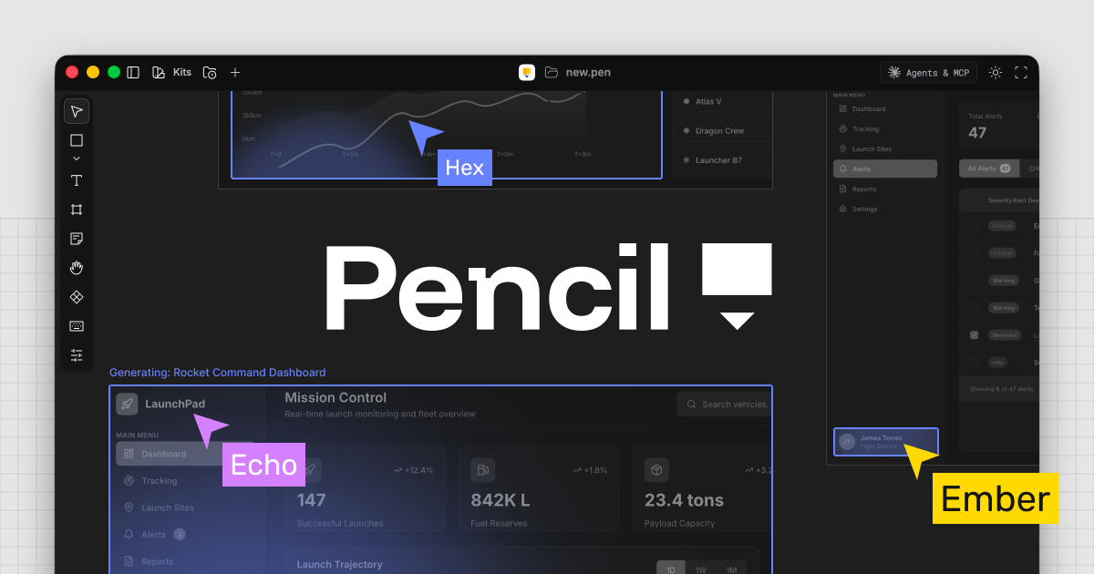 Pencil