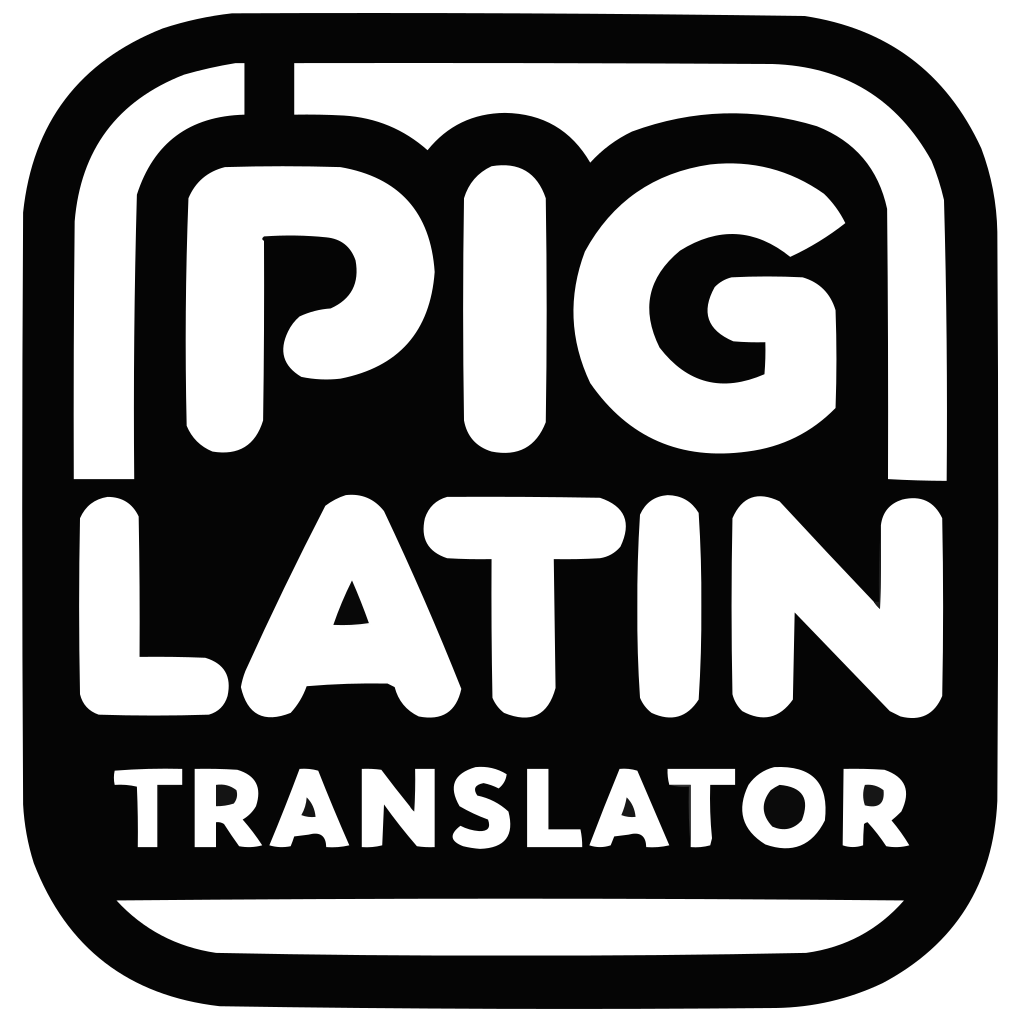 Pig Latin Translator