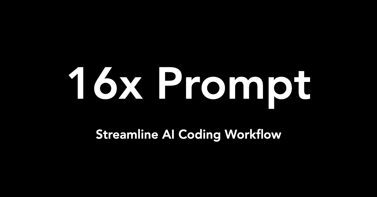 16xPrompt
