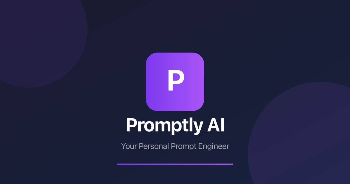 Promptly AI