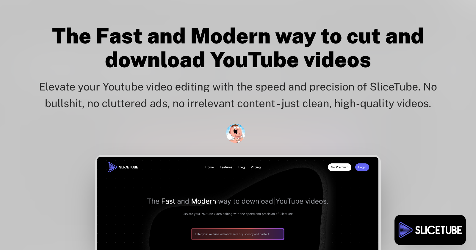 SLICETUBE