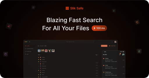Slik Safe