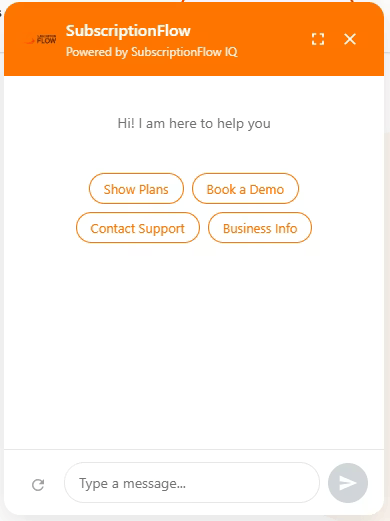 SubscriptionFlow IQ