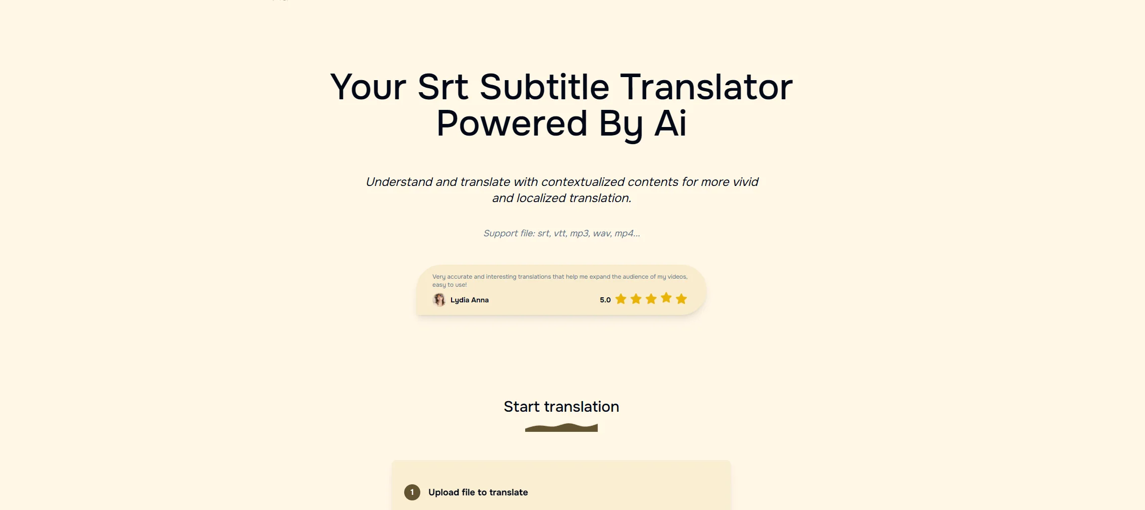 Subtranslateai
