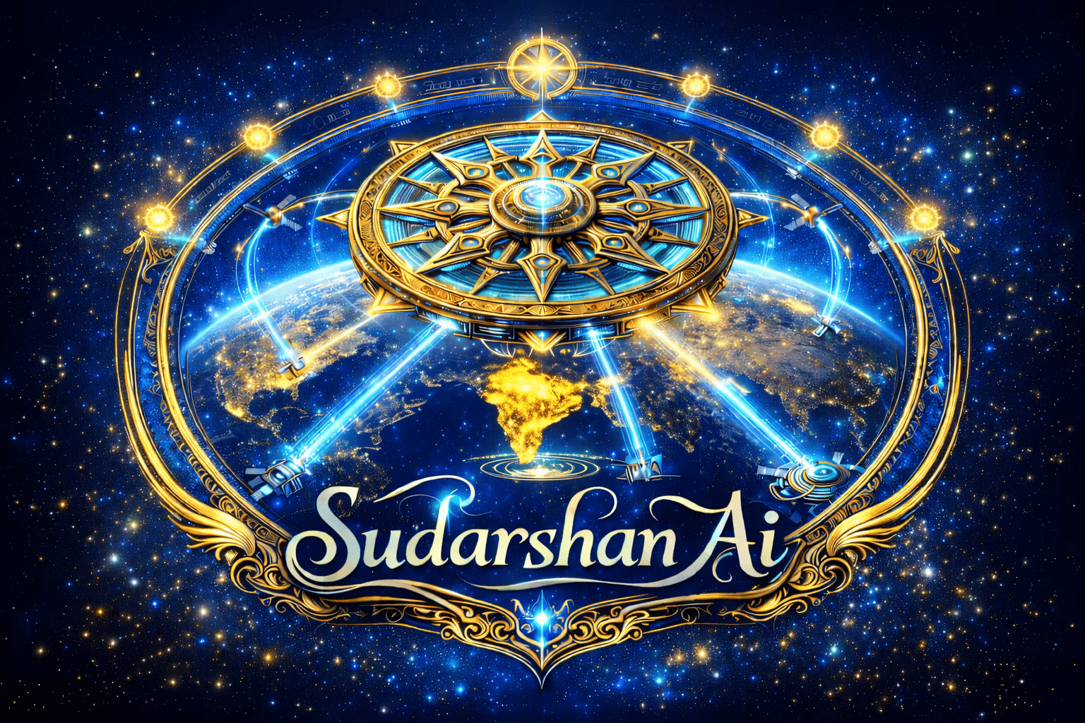 SudarshanAI
