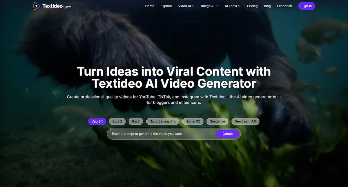 Textideo