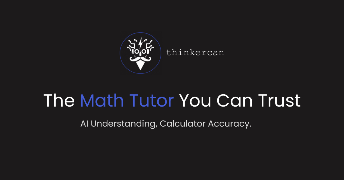 Thinkercan