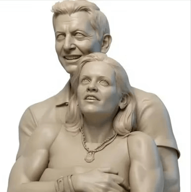 3D Bust Maker