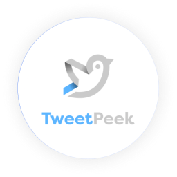 Tweetpeek