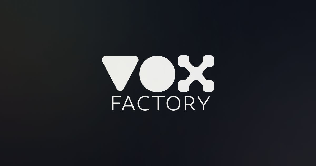 Voxfactory